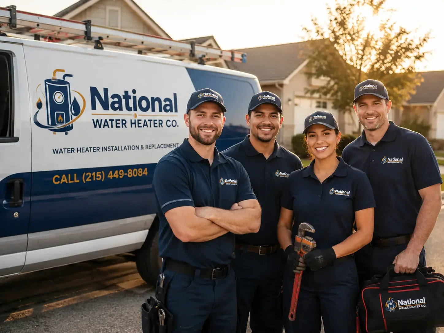 Water Heater Installation company in Guernsey, WY