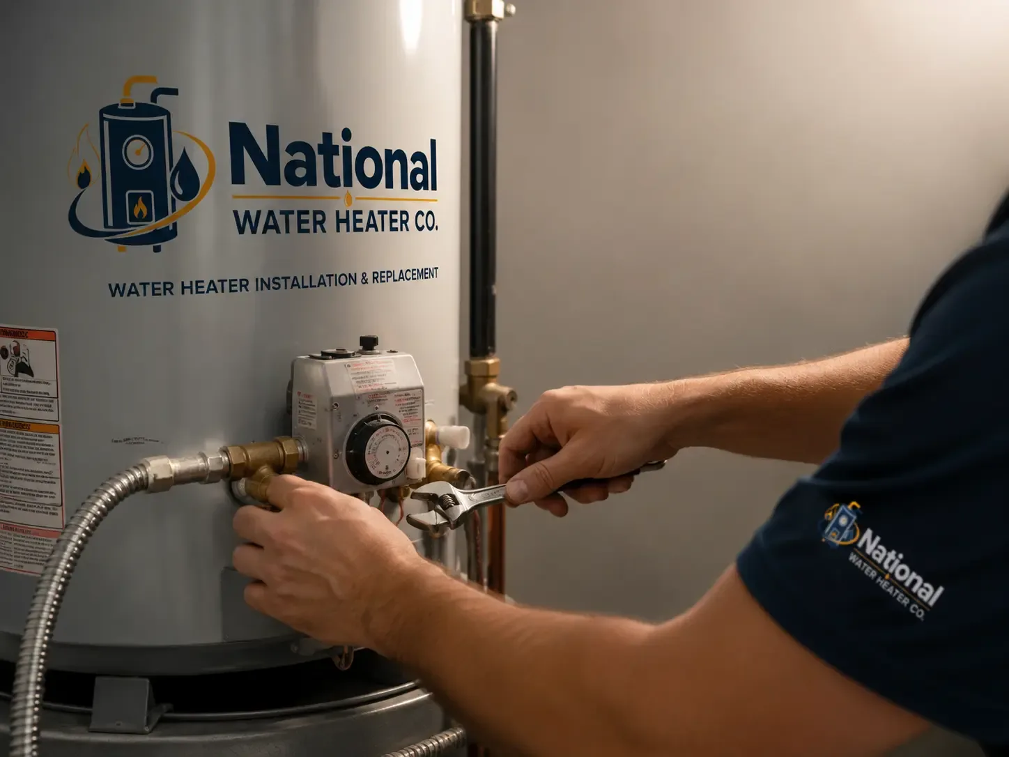 Why choose Water Heater Installation in Guernsey, WY